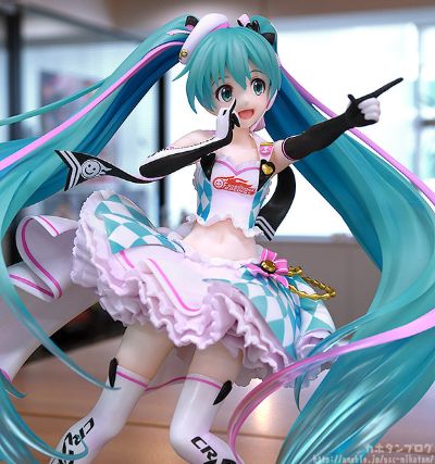 GOOD SMILE Racing 初音未来 Racing 2019 Ver.