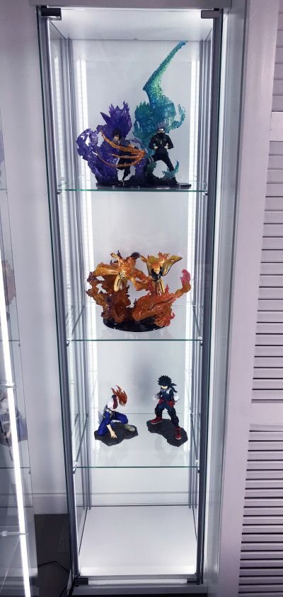 Figuarts ZERO 火影忍者疾风传 宇智波佐助 -须佐能乎- 绊Relation