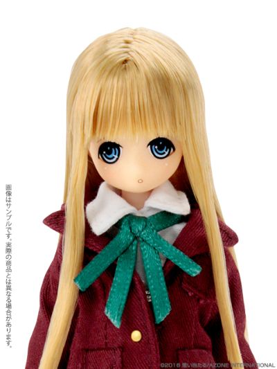 Picconeemo Azone 1/12 World Exhibition Commemorative Ver. 