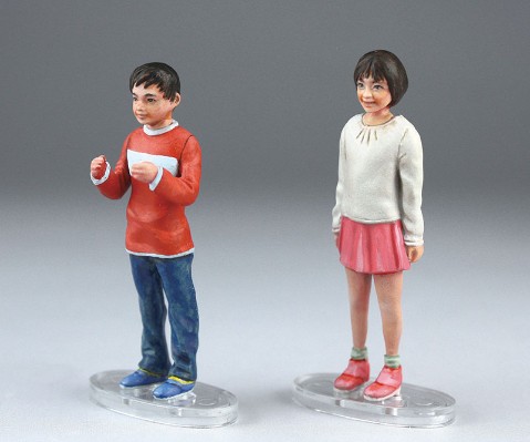 Creator Works Mechatro WeGo 牛奶