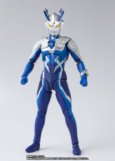 h figuarts 赛罗奥特曼格斗第一季 赛罗奥特曼 月神奇迹型