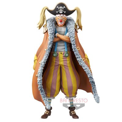  Vol.6 ONE PIECE STAMPEDE 巴基小丑