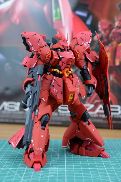 RG 1/144 沙扎比