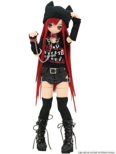 PureNeemo Littlewitch of Flame 