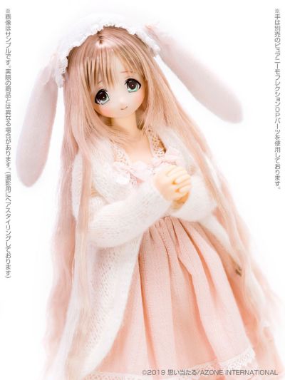 PureNeemo Marshmallow Usagi-san 