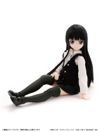 PureNeemo 妖狐×仆 SS 白鬼院凛凛蝶 