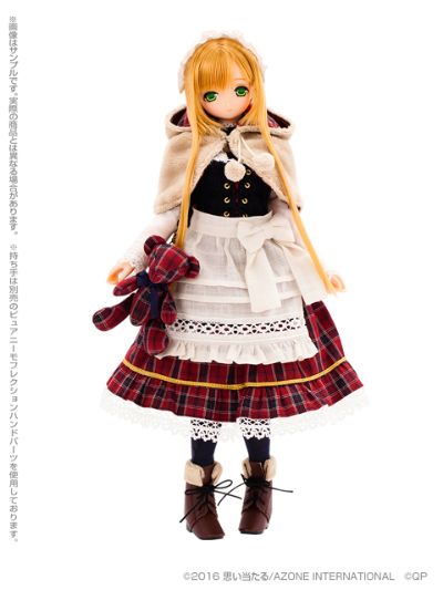 PureNeemo Mio Otogi no Kuni/Rose Red Mio 
