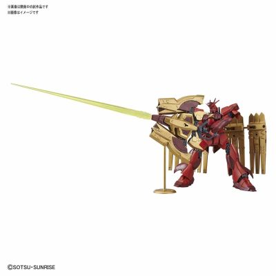 HGBD:R 高达创形者：再起  RX-93N04 ν-吉恩高达