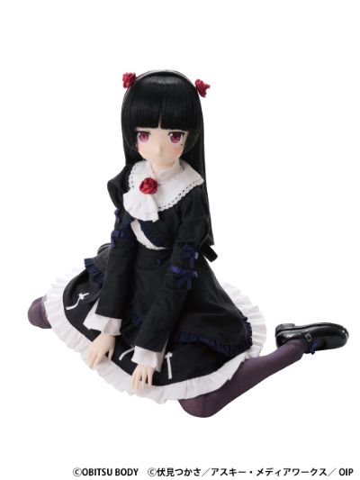 AZONE综合可动人形系列 No.020 我的妹妹不可能那么可爱 五更瑠璃