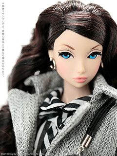 FR: Nippon Misaki Doll Dazzling Girl 