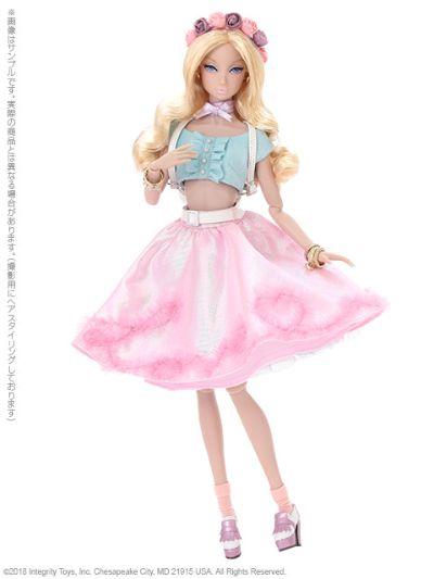 FR: Nippon Misaki Doll 