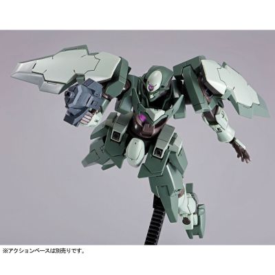 HG00 剧场版 机动战士高达00 -先驱者的觉醒- GNX-803T GN-XIV Mass Production Unit 