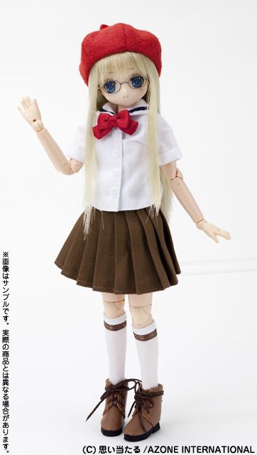 PureNeemo Graceful Girl 