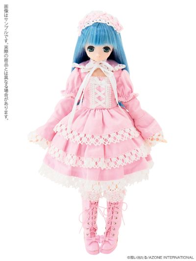 PureNeemo Secret Wonderland 