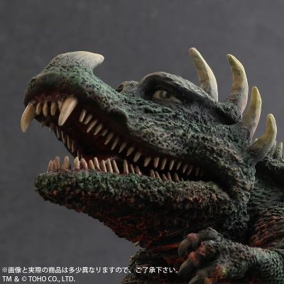 Q版拟真系列 哥斯拉的逆袭 安吉拉斯 Technicolor ver.