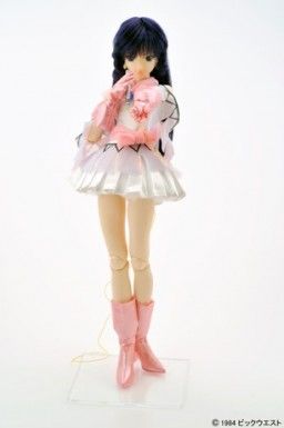 VMF50 超时空要塞 铃明美 偶像ver. 