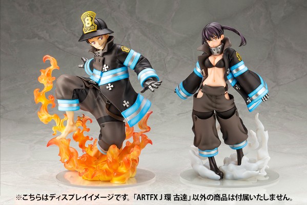 ARTFX J 炎炎消防队 环古达