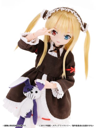 PureNeemo 我的朋友很少 羽瀬川小鸠 Bespoke Edition 