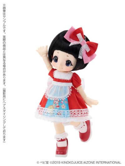 キキ波普！ Kokeshi-chan 