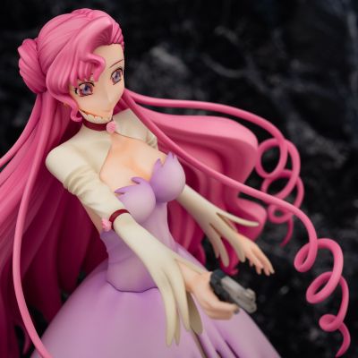 CODE GEASS 叛逆的鲁鲁修 尤菲米亚・Li・不列颠尼亚 血染版