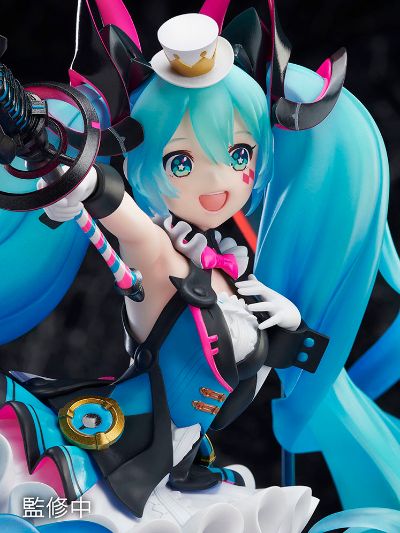 VOCALOID 初音未来 魔法未来2019