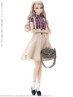 FR: Nippon Misaki Doll 