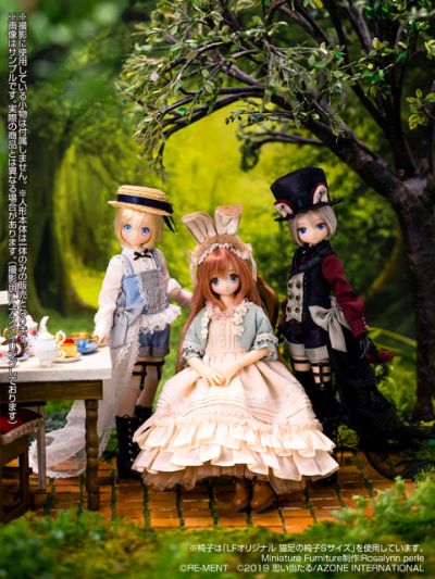 Ex☆Cute Family - PureNeemo - Raili爱丽丝的茶会 March Rabbit 