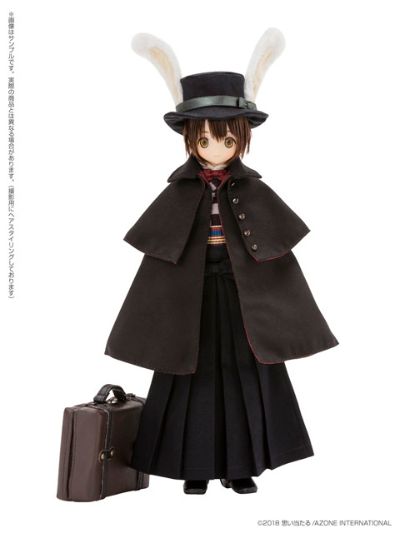PureNeemo Tokei Usagi ~Taisho Romance~ 