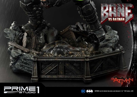 Ultimate Museum Masterline UMMDC-2 蝙蝠侠 蝙蝠侠&贝恩 Rebirth