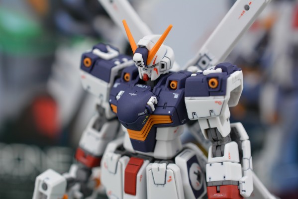 RG 机动战士海盗高达 XM-X1 海盗高达X1