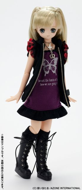 PureNeemo Labelshop AKIHABARA 1th anniv. - Blonde ver. 