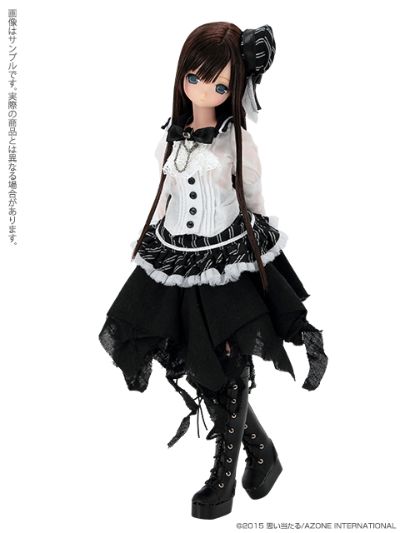PureNeemo HALLOWEEN TEA PARTY ★ Corde set 