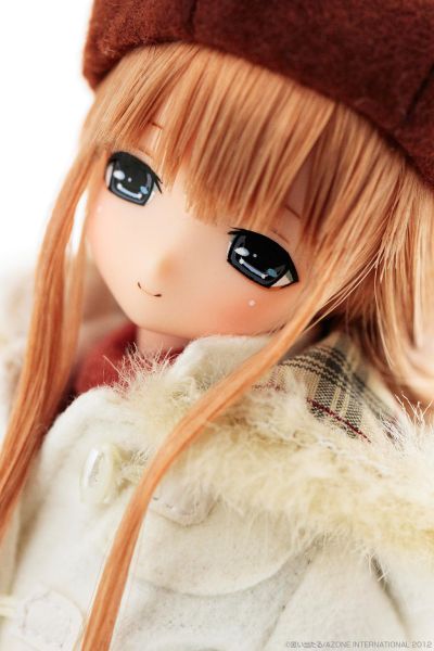 PureNeemo Mia no Fuyuyasumi 