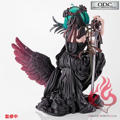 Figure Spirits Kuji 超时空要塞F 李兰卡 The Super Dimension Black Venus