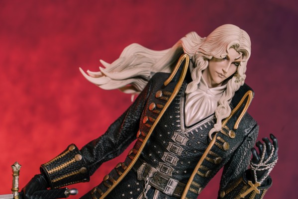 悪魔城吸血鬼X 月下的夜想曲 Alucard