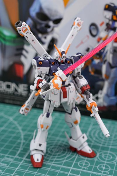 RG 机动战士海盗高达 XM-X1 海盗高达X1