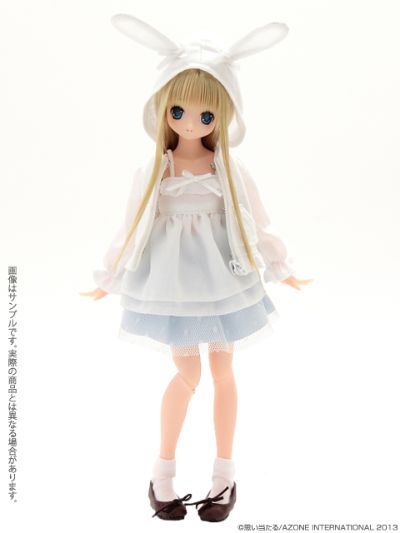 PureNeemo Fushigi no Kuni no Usagi-san Coorde Set 