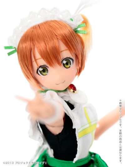 PureNeemo LoveLive! School idol project 星空凛 
