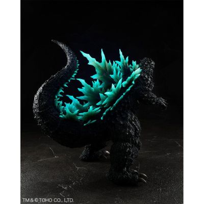 超激造系列 哥斯拉2000 Millennium 哥斯拉 Limited Glow Light Color Ver.