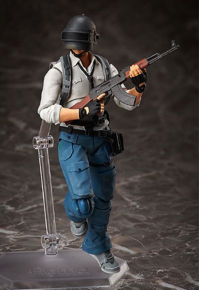 figma#SP-118 绝地求生 孤独的幸存者