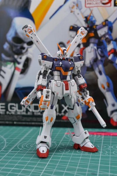 RG 机动战士海盗高达 XM-X1 海盗高达X1