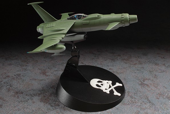 Creator Works 宇宙海贼哈洛克船长 Space Wolf SW-190