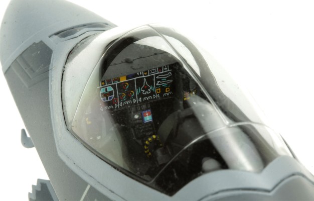 LS-007 美国 洛克希德-马丁 F-35 A“闪电”II 战斗机