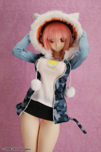 VMF50 超级索尼子 索尼子 Tiger Parka set 