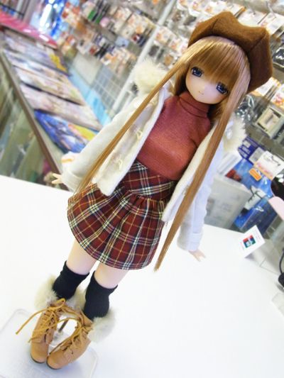 PureNeemo Mia no Fuyuyasumi 
