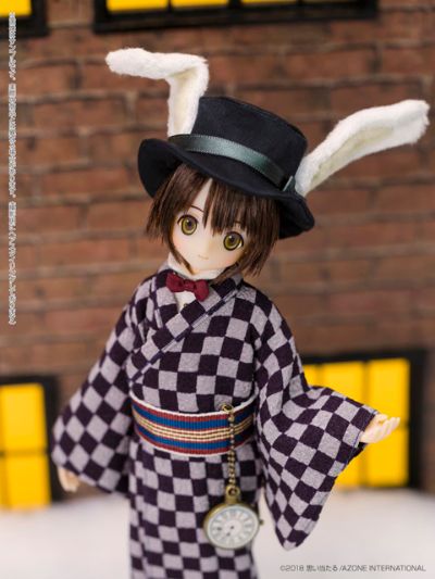 PureNeemo Tokei Usagi ~Taisho Romance~ 