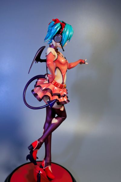 初音未来 -Project DIVA- F 2nd 初音未来 Heart Hunter Ver.