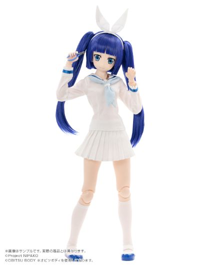 AZONE综合可动人形系列 Project NIPAKO / 尼帕子(塞琳・P・尼帕努)