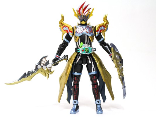 h.figuarts 假面騎士:艾克賽德 假面騎士遊戲神柯羅諾斯