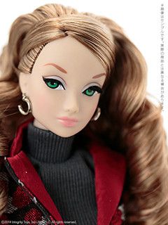 FR: Nippon Amélie Doll 派对女王